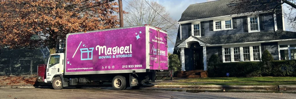 magical moving and storage, the best moving company in nyc