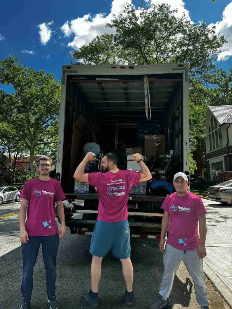 magical movers and manhattan moving service