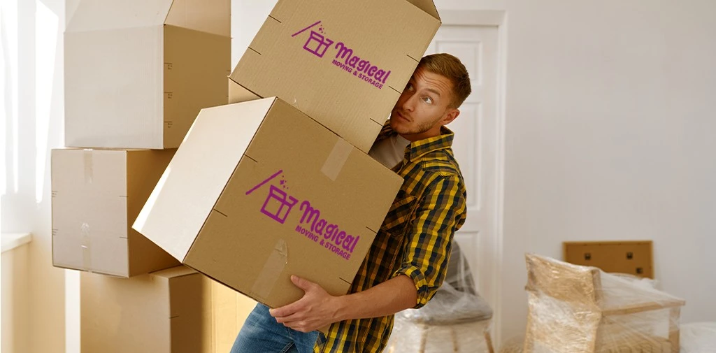 Where to Find Free Moving Boxes / FAQ for Moving Boxes