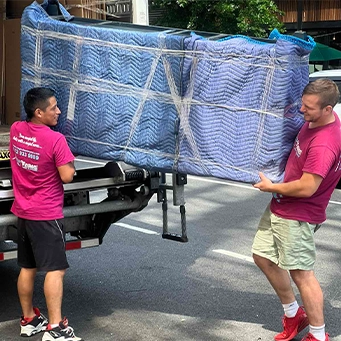 long distance movers nyc packing your home