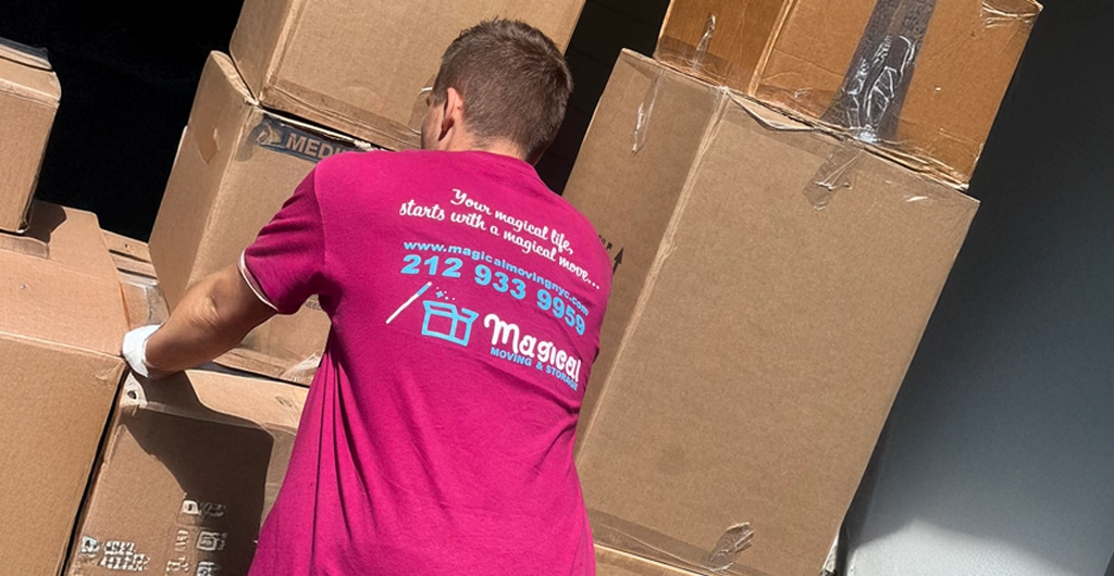 How to Organize Your Out-of-State Move