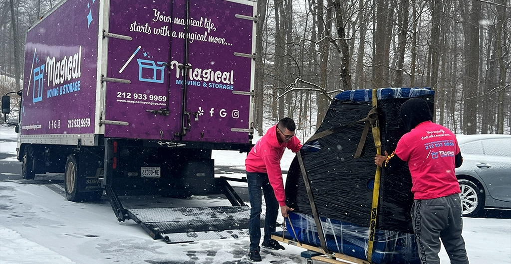 Tips for a Smooth Winter Move in NYC