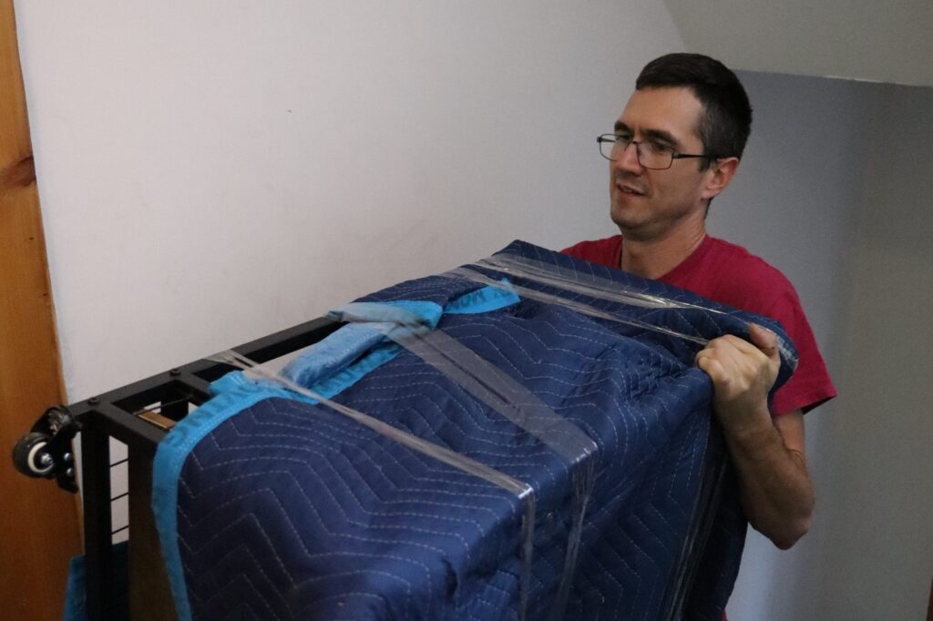 Will My Couch Fit Through the Door? How NYC Movers Measure Before Move Day