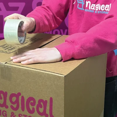 trusted movers and packers