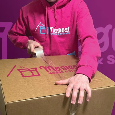 packaging and unpackaging professionals