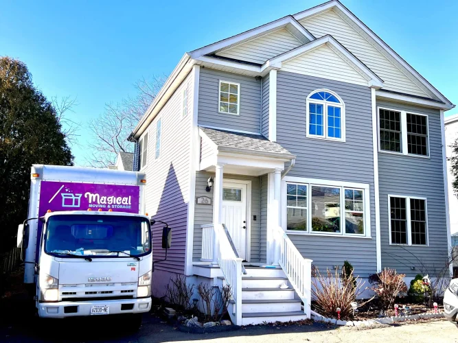 magical moving & storage - your trusted partner for professional and affordable local moves in nyc