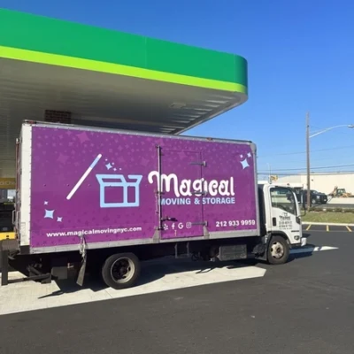 Magical Moving & storage is offering the best neighborhood-style moving.